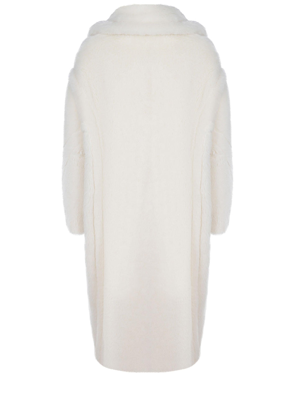 MAX MARA Coats 2521016052600 501-001 White