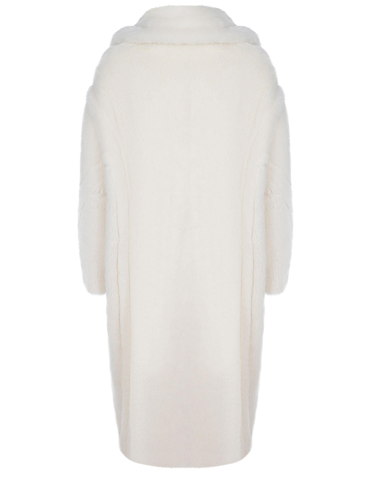 MAX MARA Coats 2521016052600 501-001 White