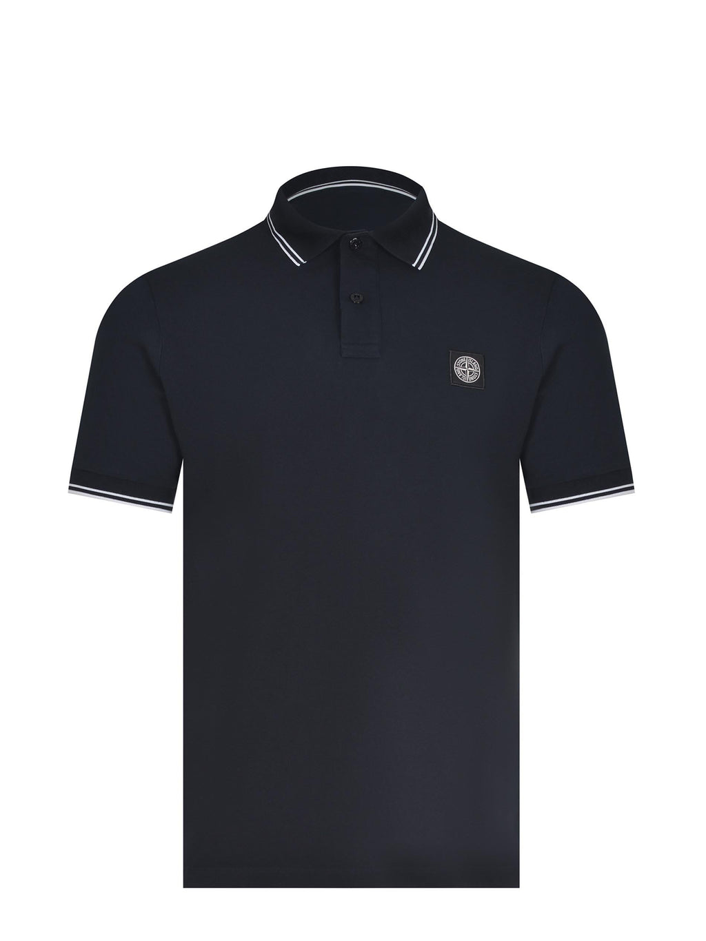 STONE ISLAND Polo 2200010S0018 V0020 Night blue