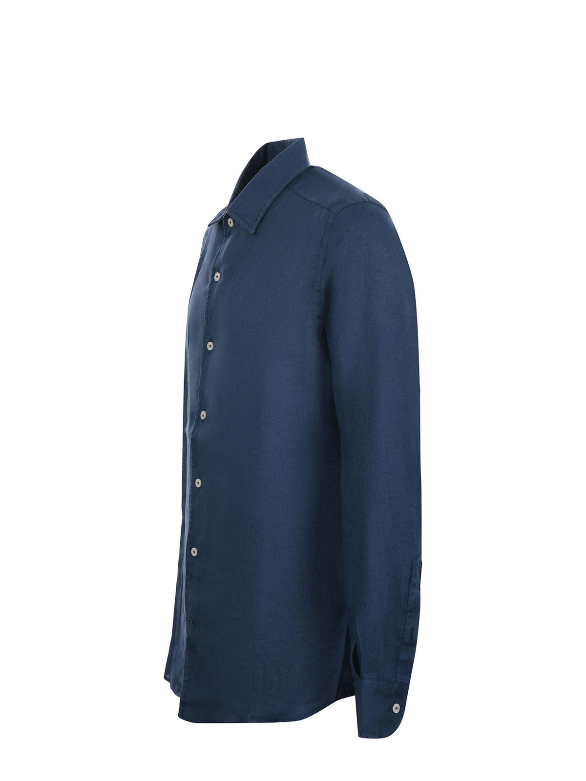 MC2 SAINT BARTH Shirts RPH0001 00119L Blue