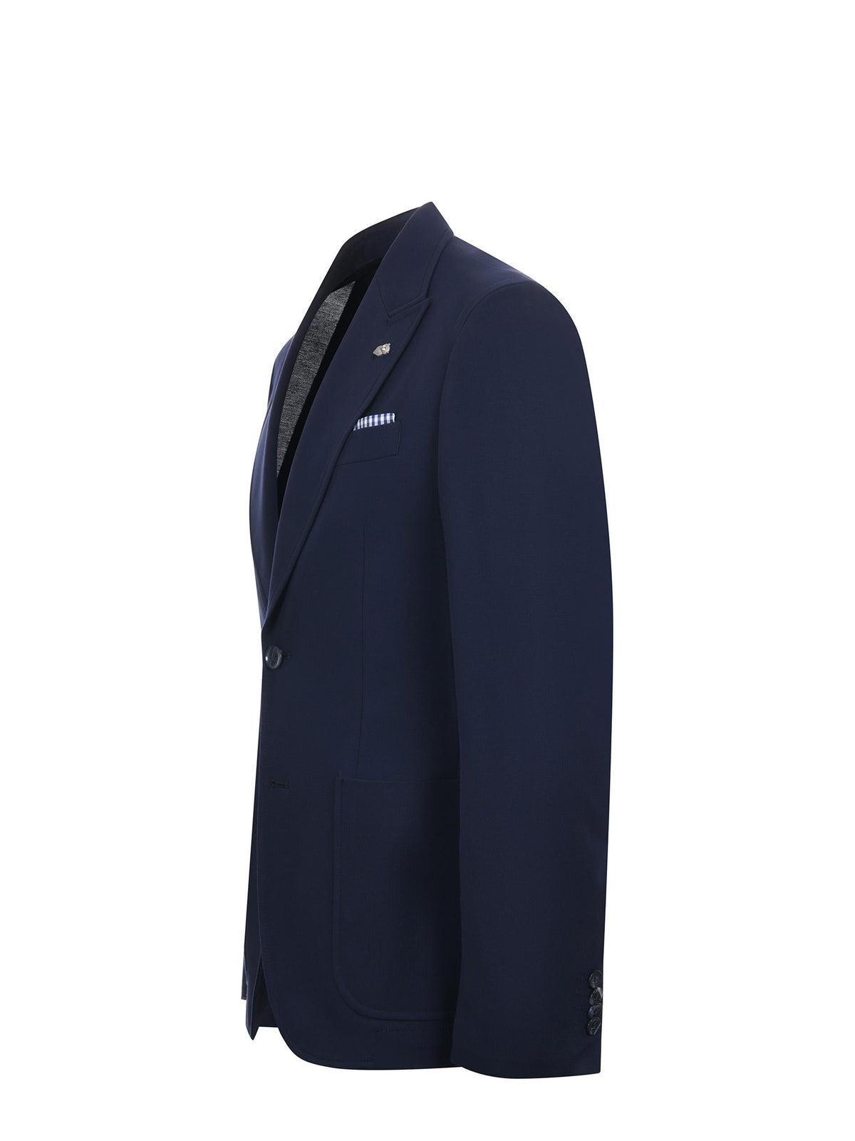 BERRY&BRIAN Jackets B2118M 253032-89 Dark blue