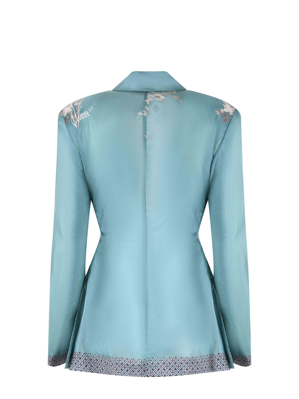 SEVENTY Jackets GI0951 410137-834 Teal