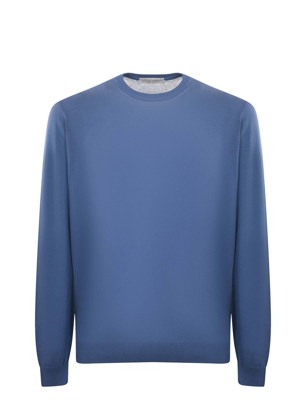 FILIPPO DE LAURENTIS Sweaters GC1ML CR14R-870 Sugary Blue