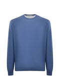 FILIPPO DE LAURENTIS Sweaters GC1ML CR14R-870 Sugary Blue