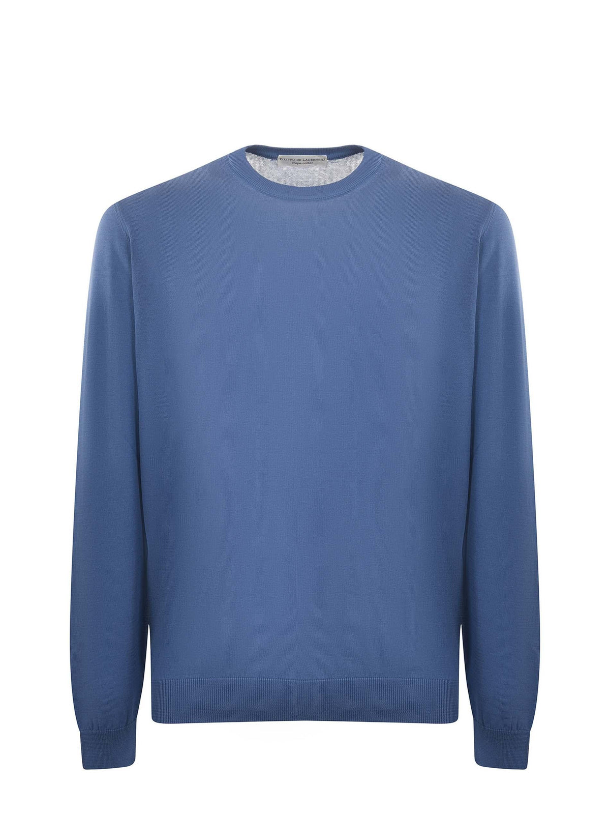 FILIPPO DE LAURENTIS Sweaters GC1ML CR14R-870 Sugary Blue