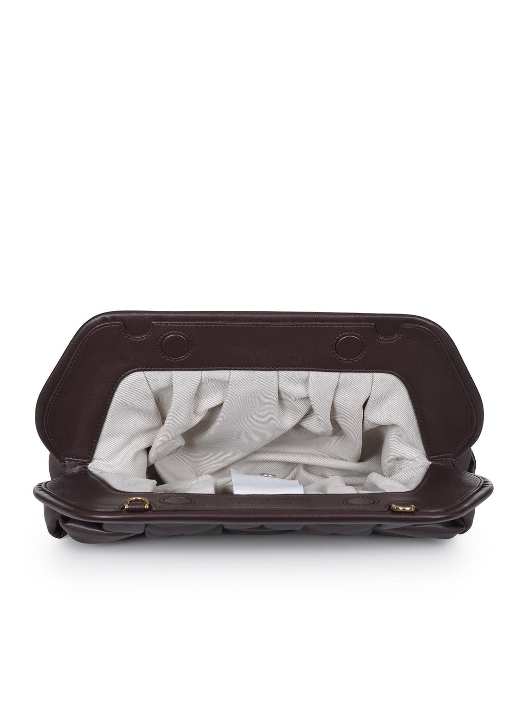 THEMOIRE Bags BIN109 EBONY Dark brown