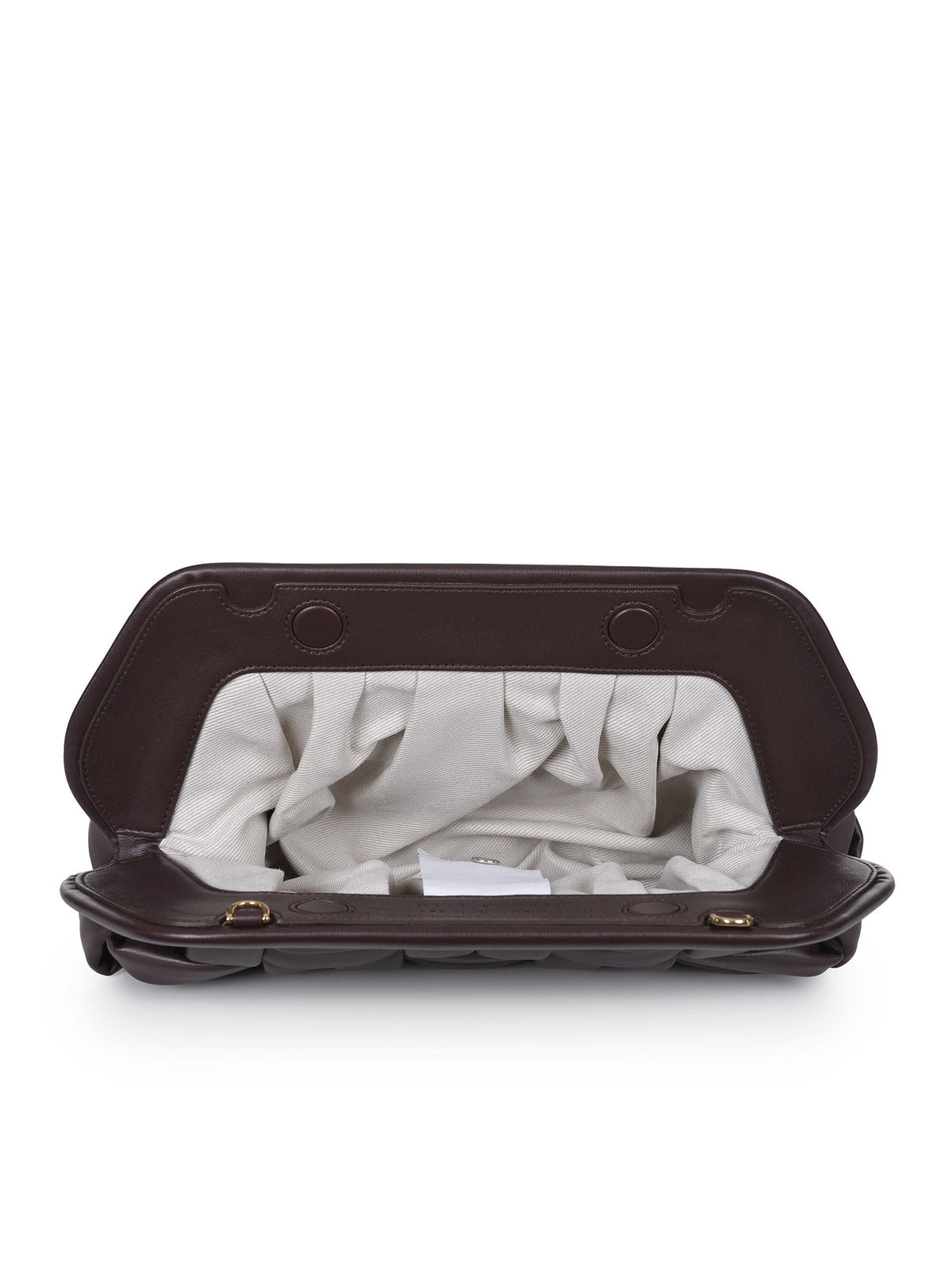 THEMOIRE Bags BIN109 EBONY Dark brown