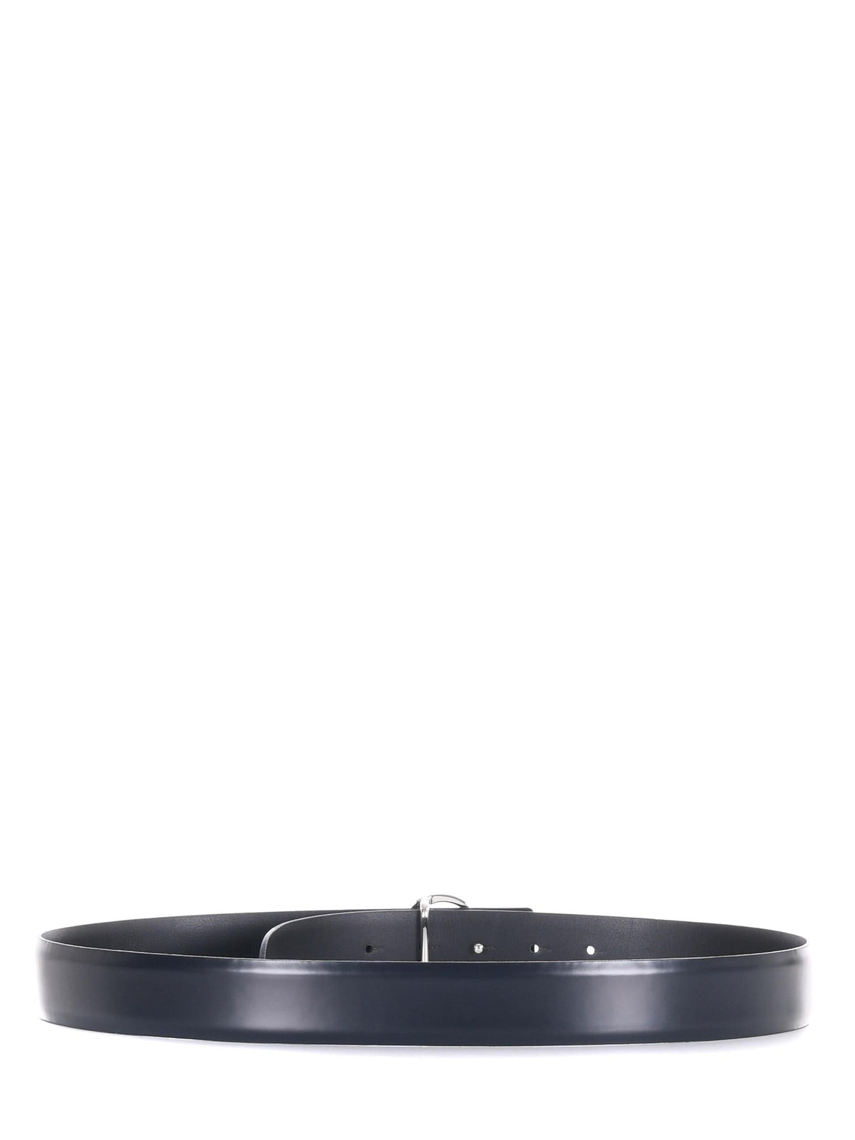 ORCIANI Belts U08341 CAF-OCEANO Midnight blue