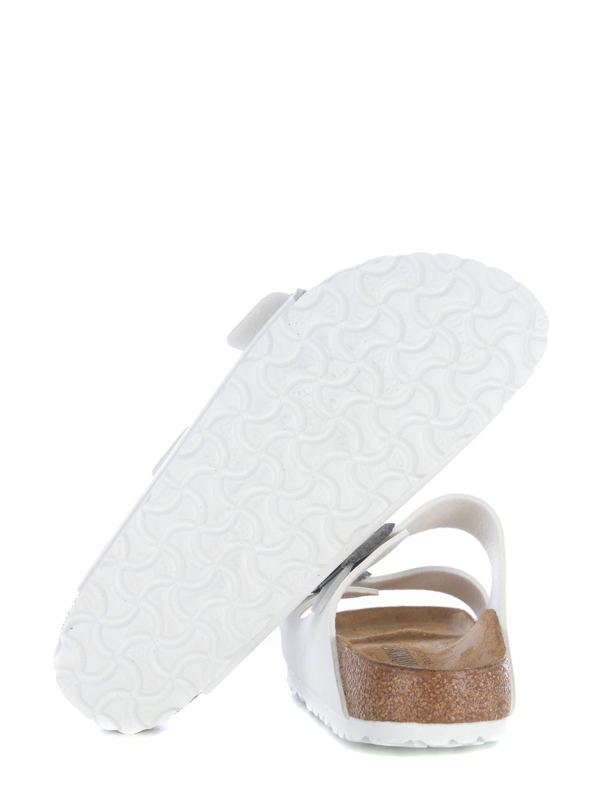 BIRKENSTOCK Sandals 552683 WHITE White