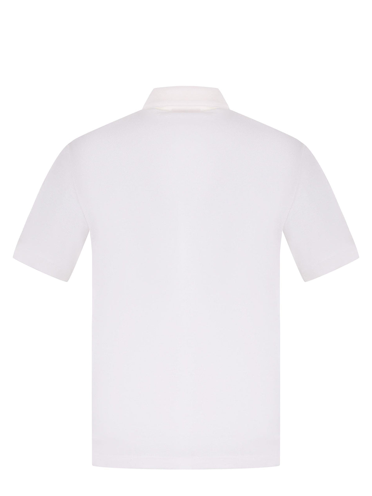 LACOSTE Polo PH2449 70V Milk White