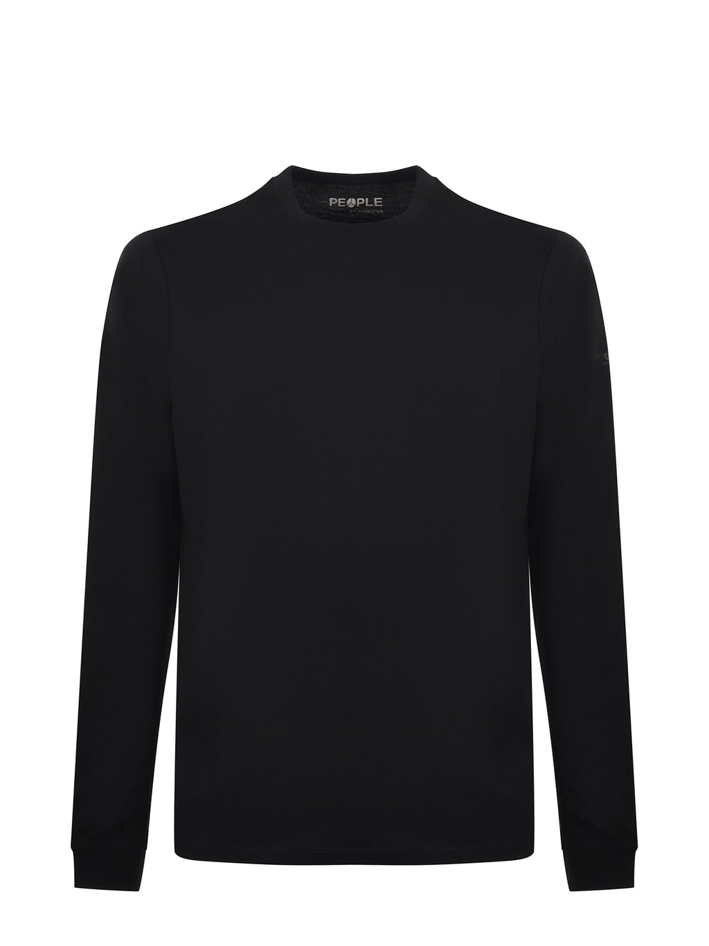 PEOPLE OF SHIBUYA T-shirt REN PM444-999 Black