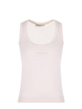 PATRIZIA PEPE Tank tops 2M4543-J419 W417 Ivory