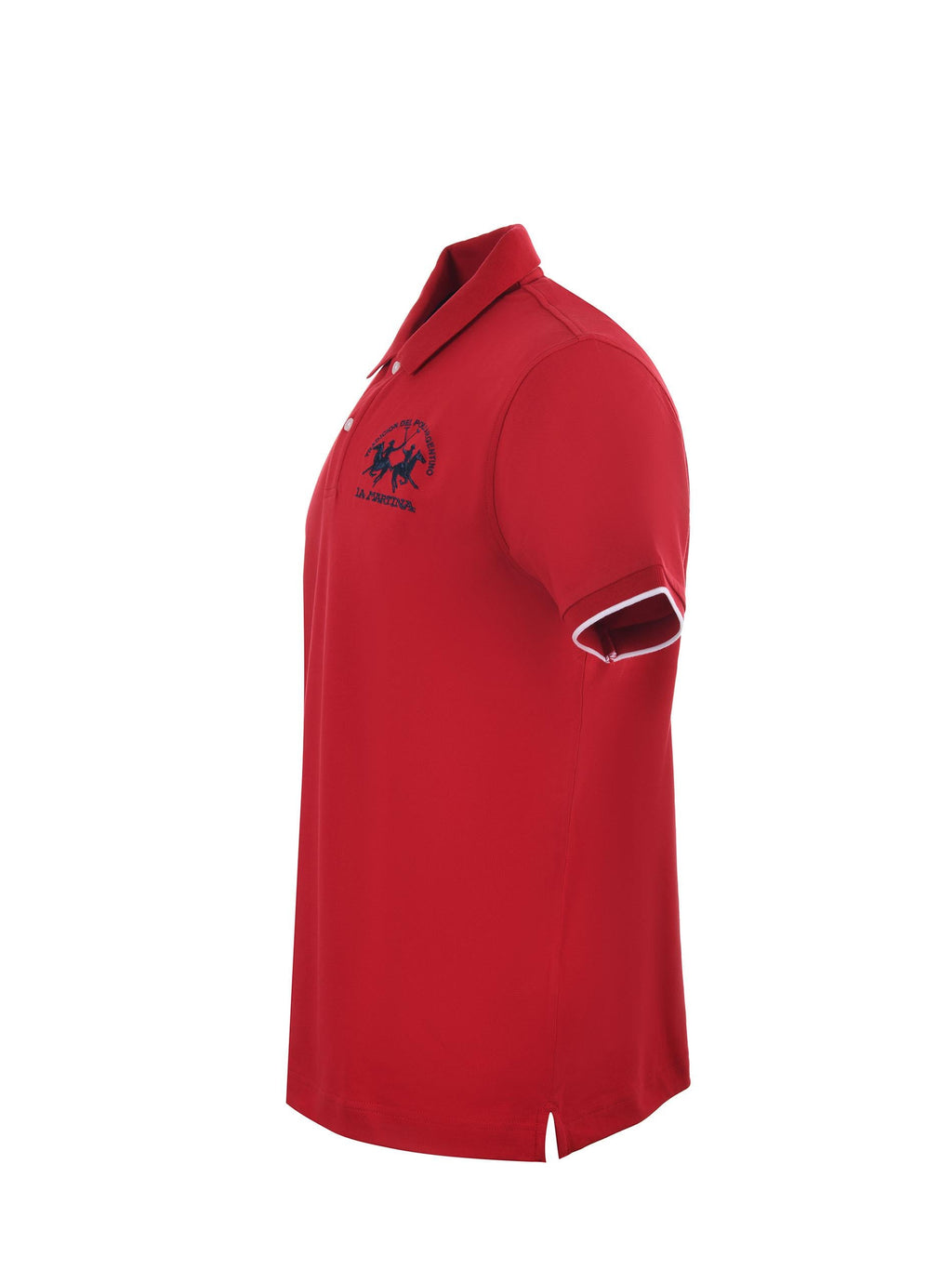 LA MARTINA Polo MCP001-PK001 06008 Red