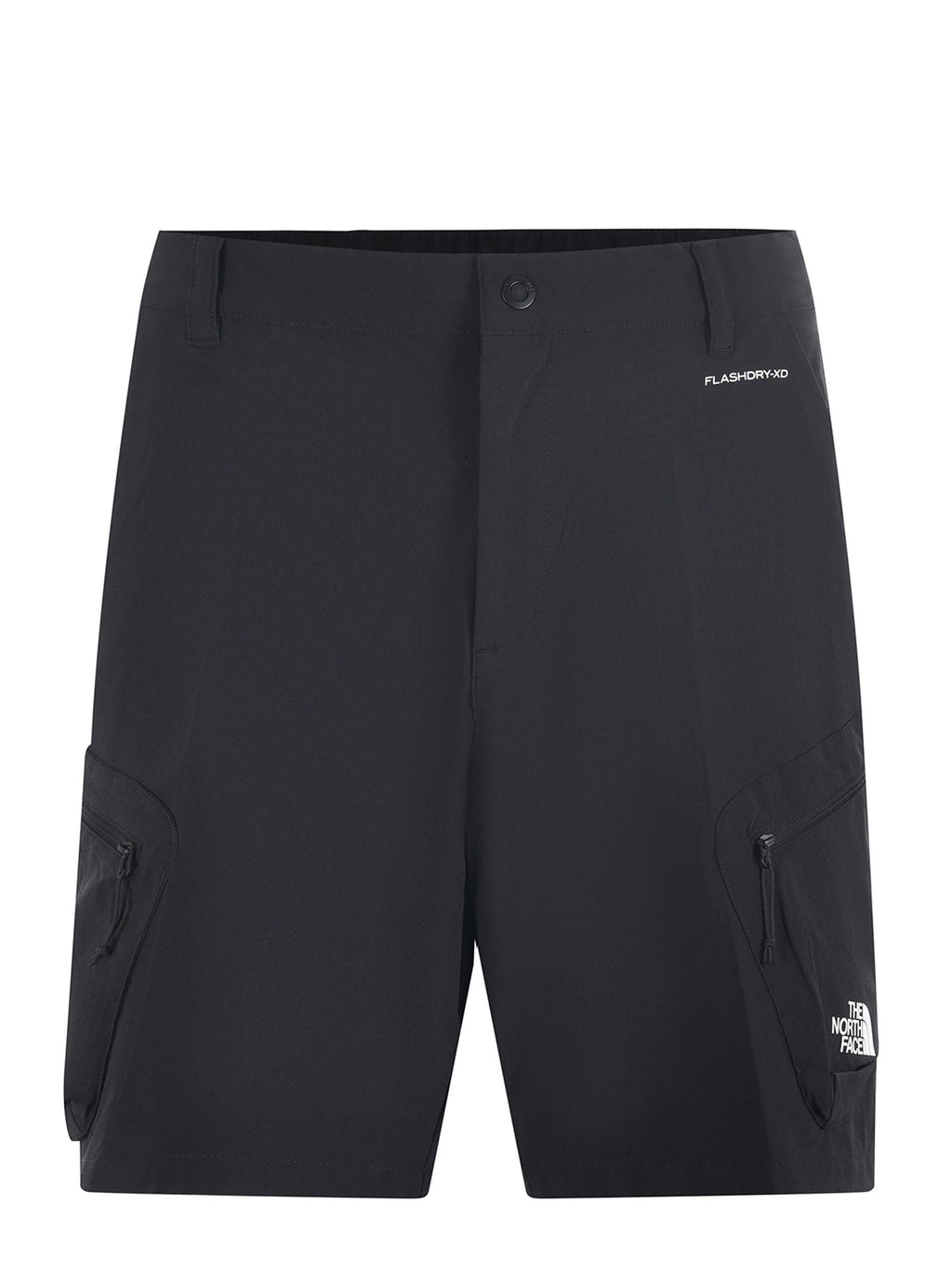 THE NORTH FACE Shorts NF0A8FUA JK31 Black silver