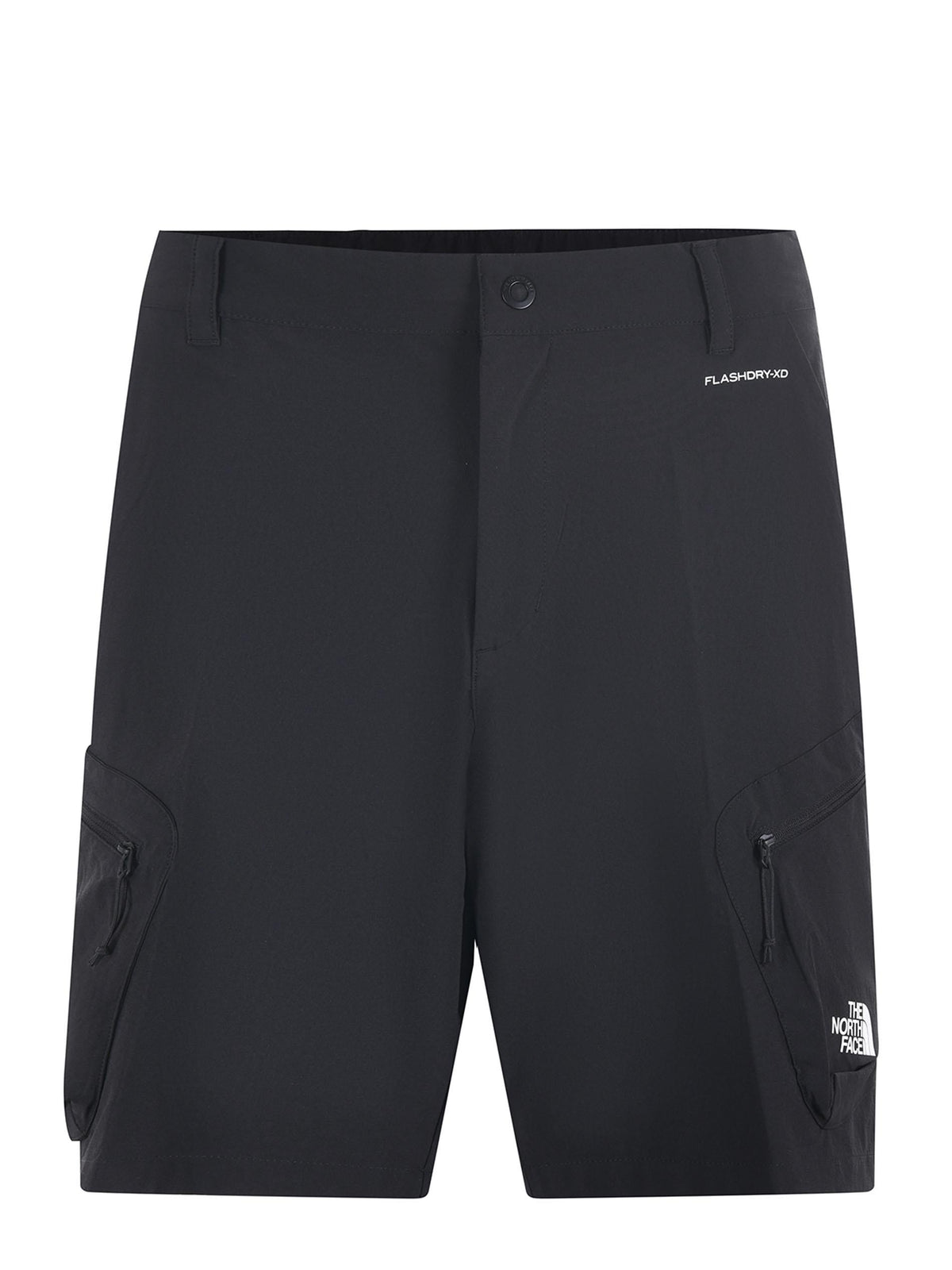 THE NORTH FACE Shorts NF0A8FUA JK31 Black silver