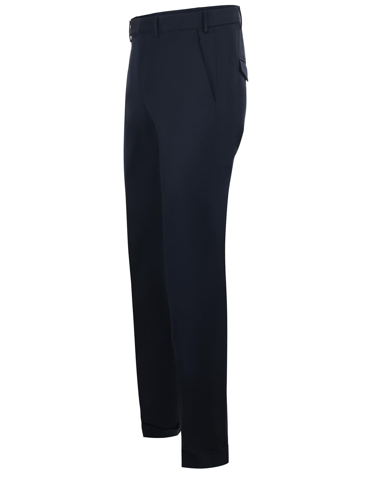 PT Trousers COASMAZ00CL1 SD59-0370 Dark blue