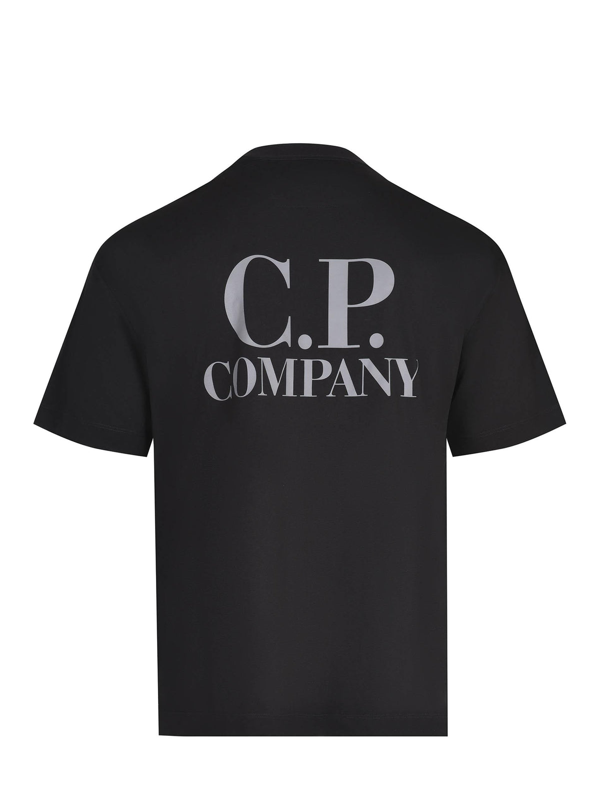 C.P. COMPANY T-shirt 20CMTS086A 005100W-999 Black