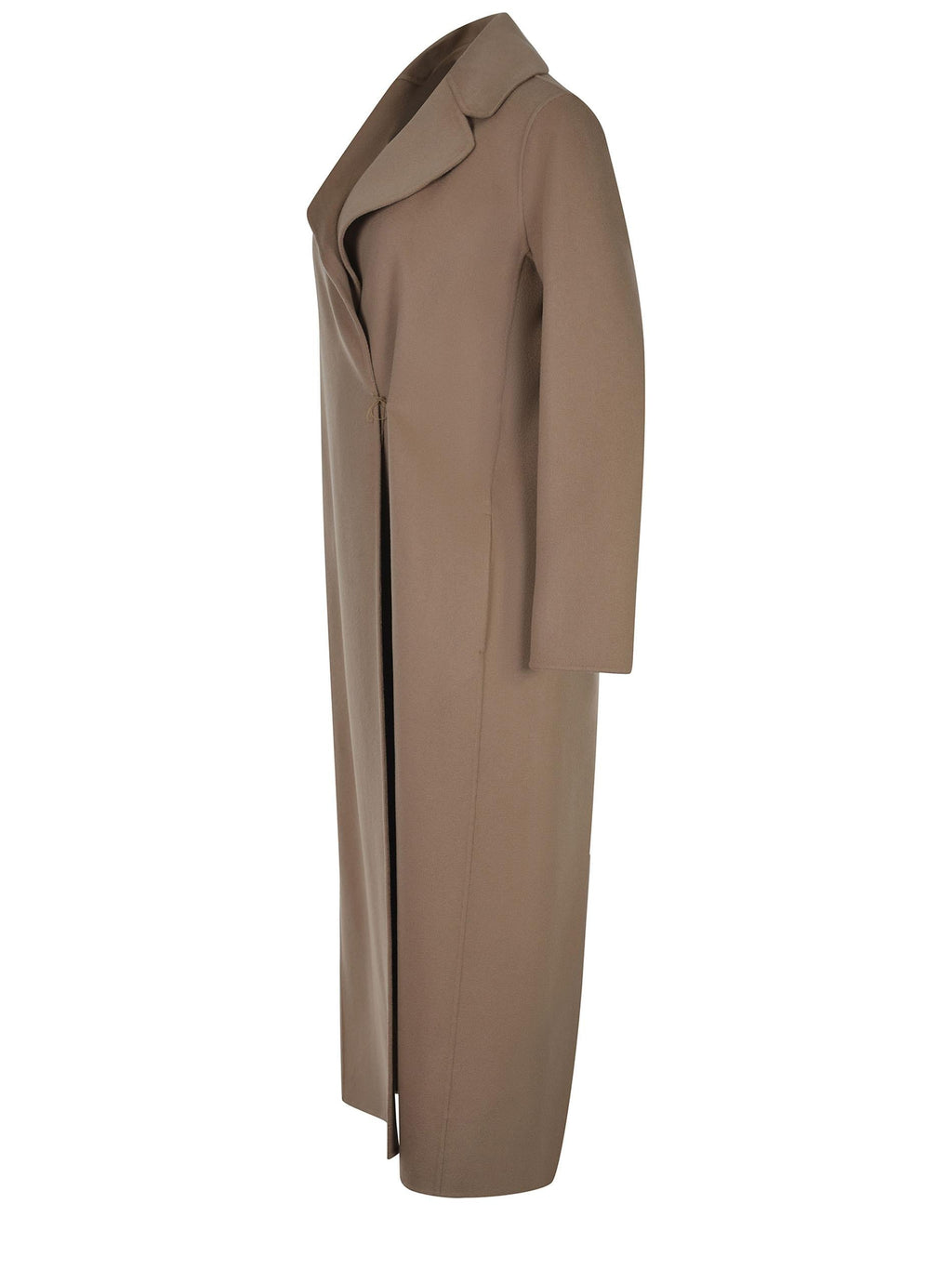 S MAXMARA Coats 2529016043600 700-045 Camel