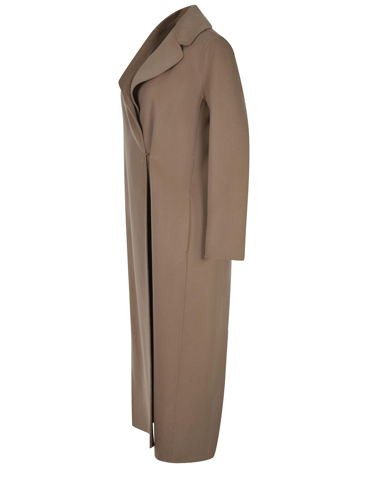 S MAXMARA Coats 2529016043600 700-045 Camel