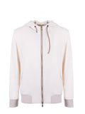 DEVORE Sweatshirts DF1C M6067-0106 Ivory