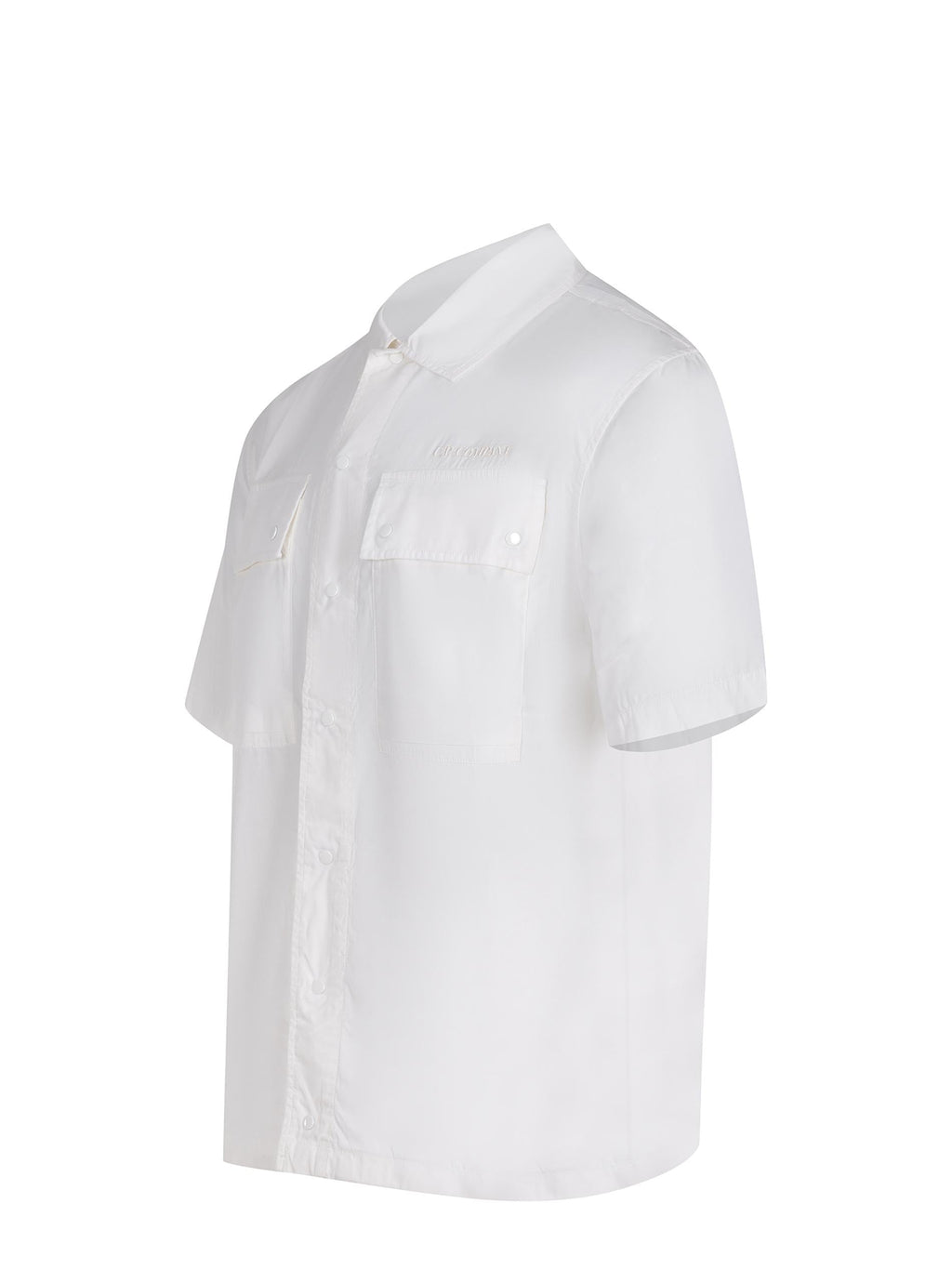 C.P. COMPANY Shirts 20CMOS242A 005691G-103 White