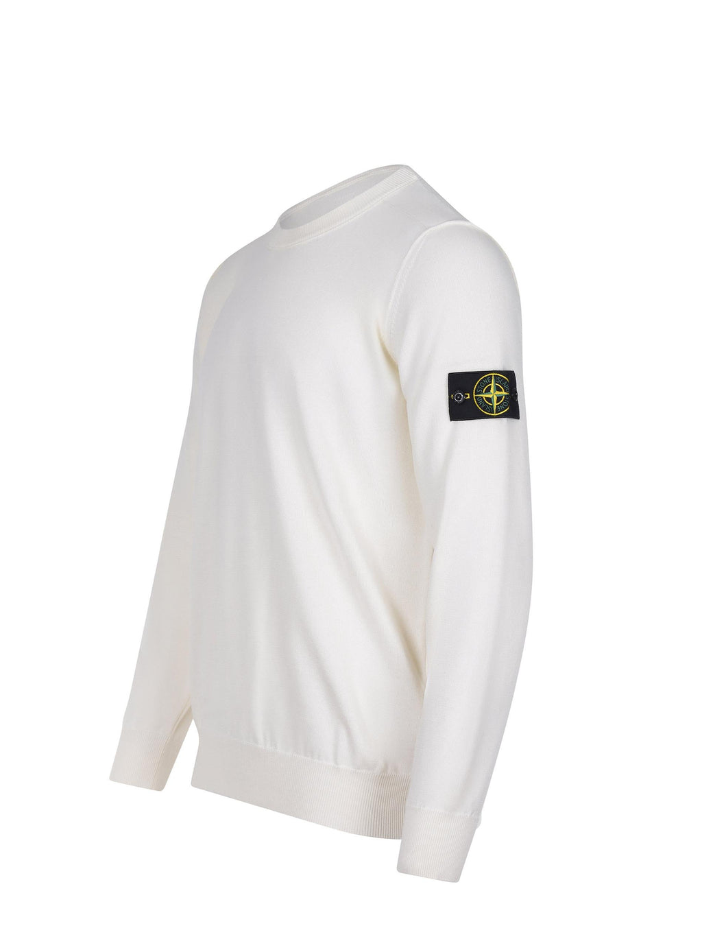 STONE ISLAND Sweaters 5100053S00B2 V0093 Cream