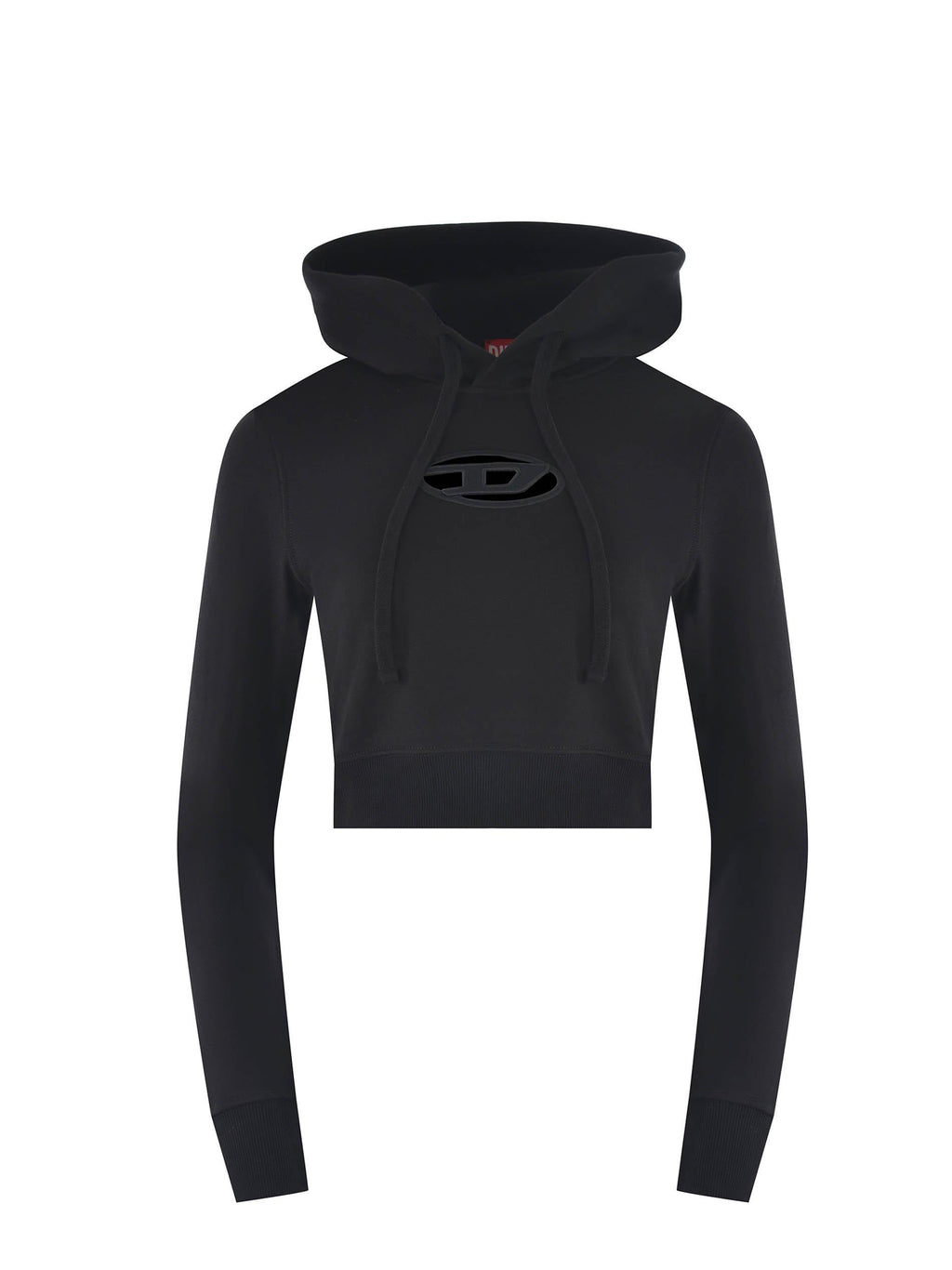 DIESEL Sweatshirts A15714 0GRAC-9XX Black