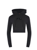 DIESEL Sweatshirts A15714 0GRAC-9XX Black