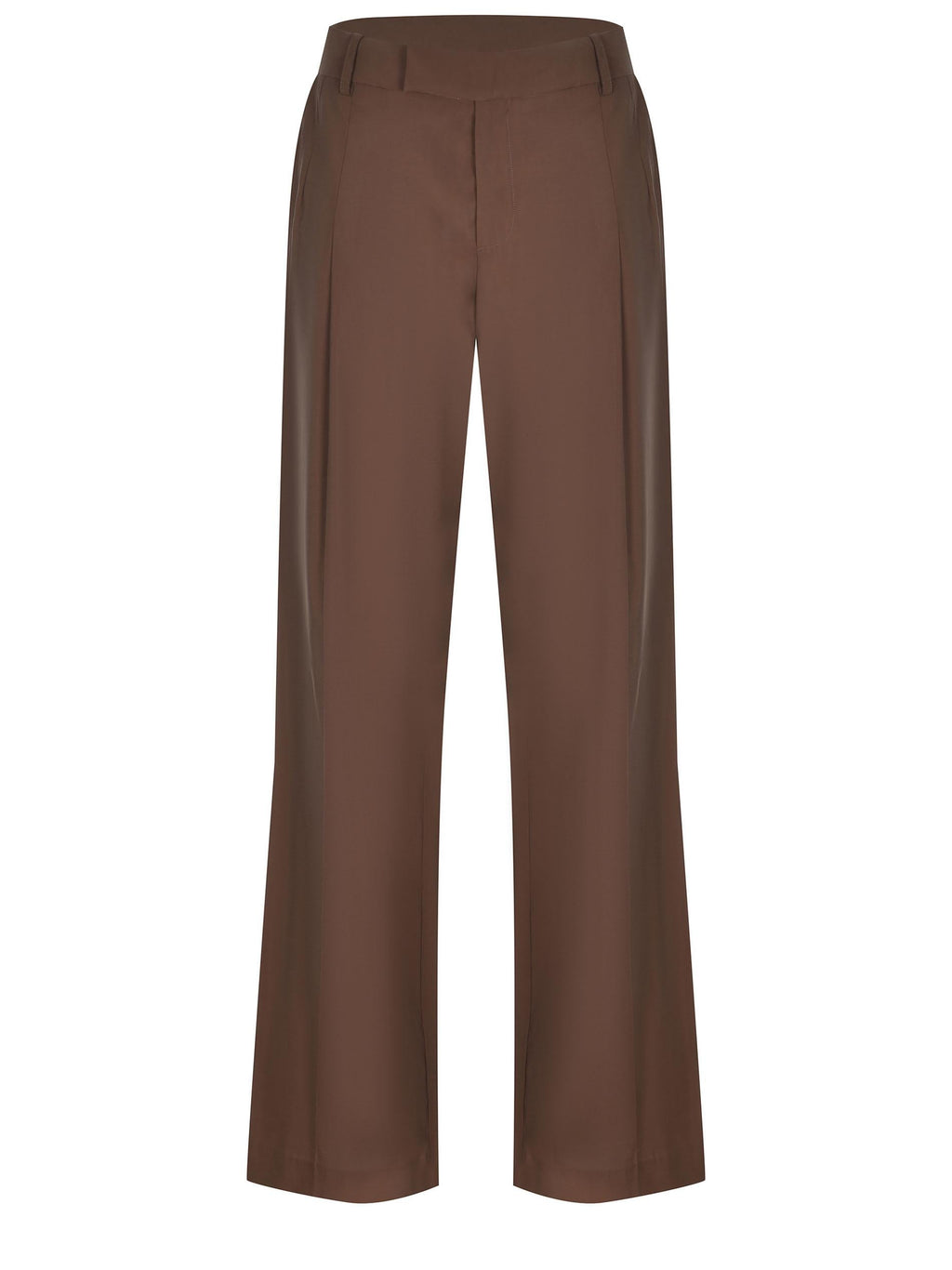 FEDERICA TOSI Trousers 40804-407 58 Cacao