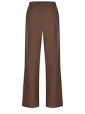FEDERICA TOSI Trousers 40804-407 58 Cacao