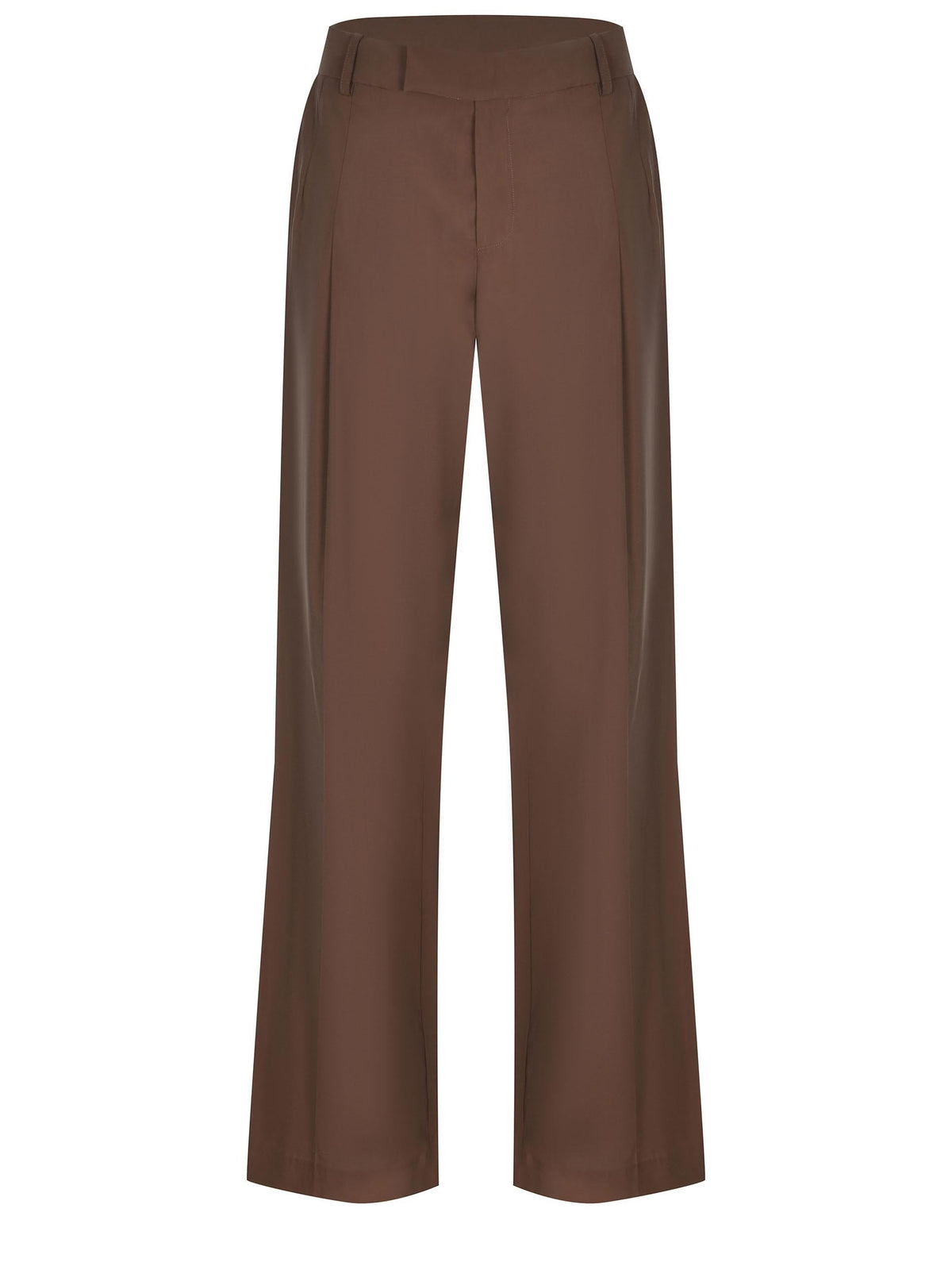 FEDERICA TOSI Trousers 40804-407 58 Cacao