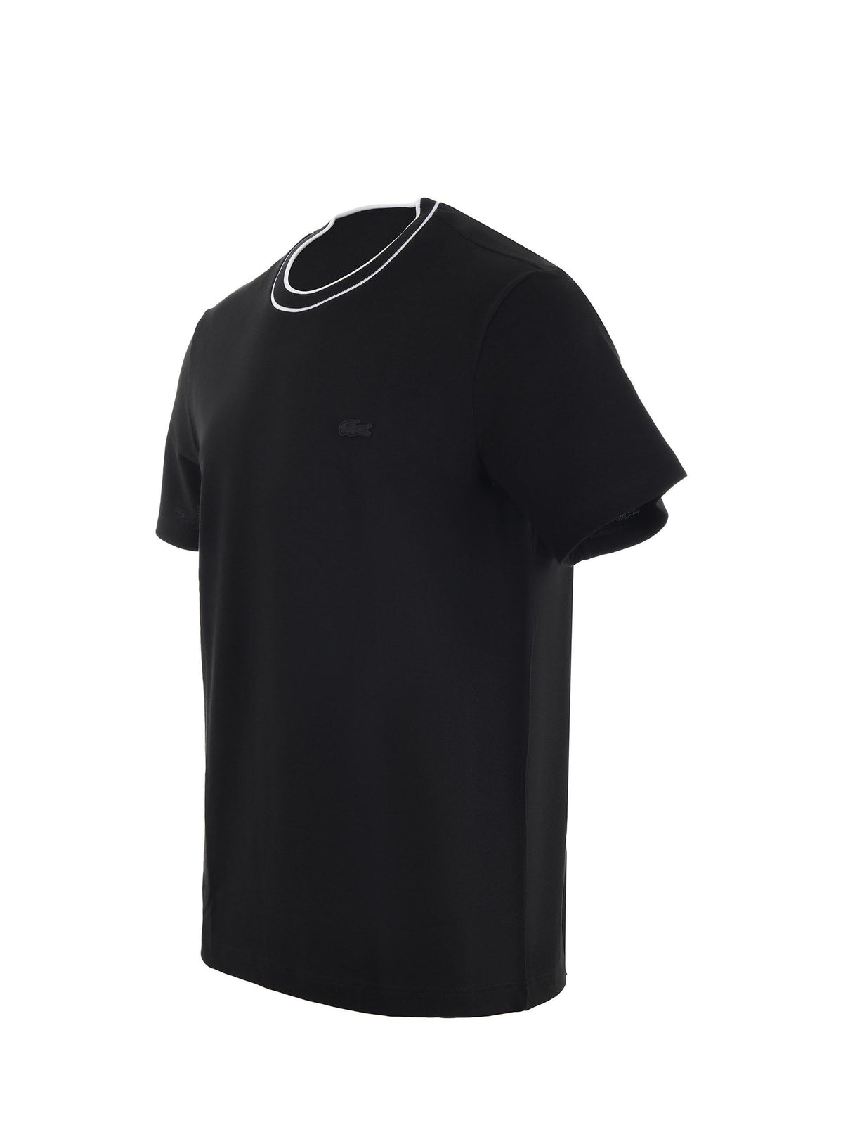 LACOSTE T-shirt TH8174 031 Black