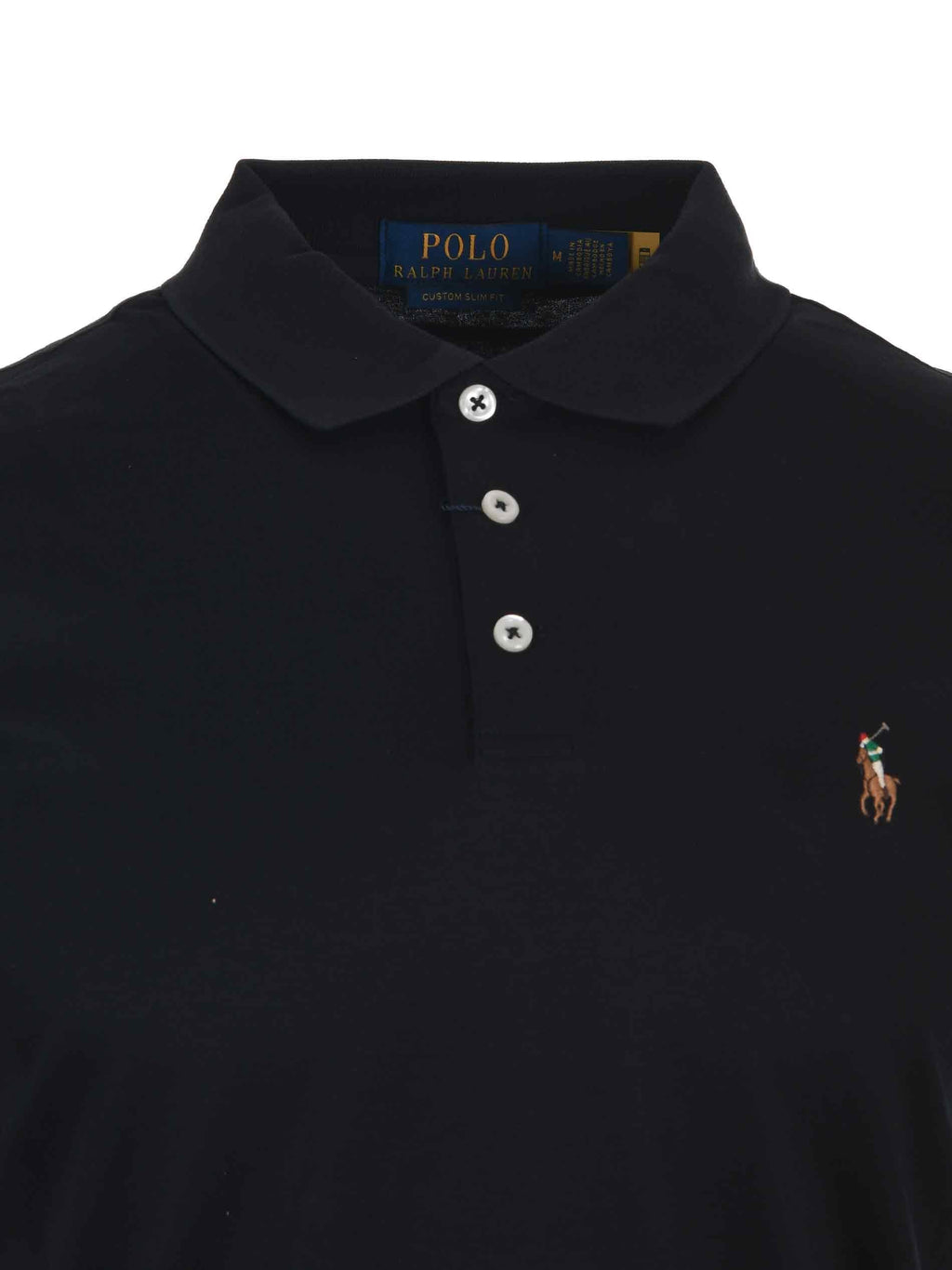 POLO RALPH LAUREN Polo 710713130 001 Black