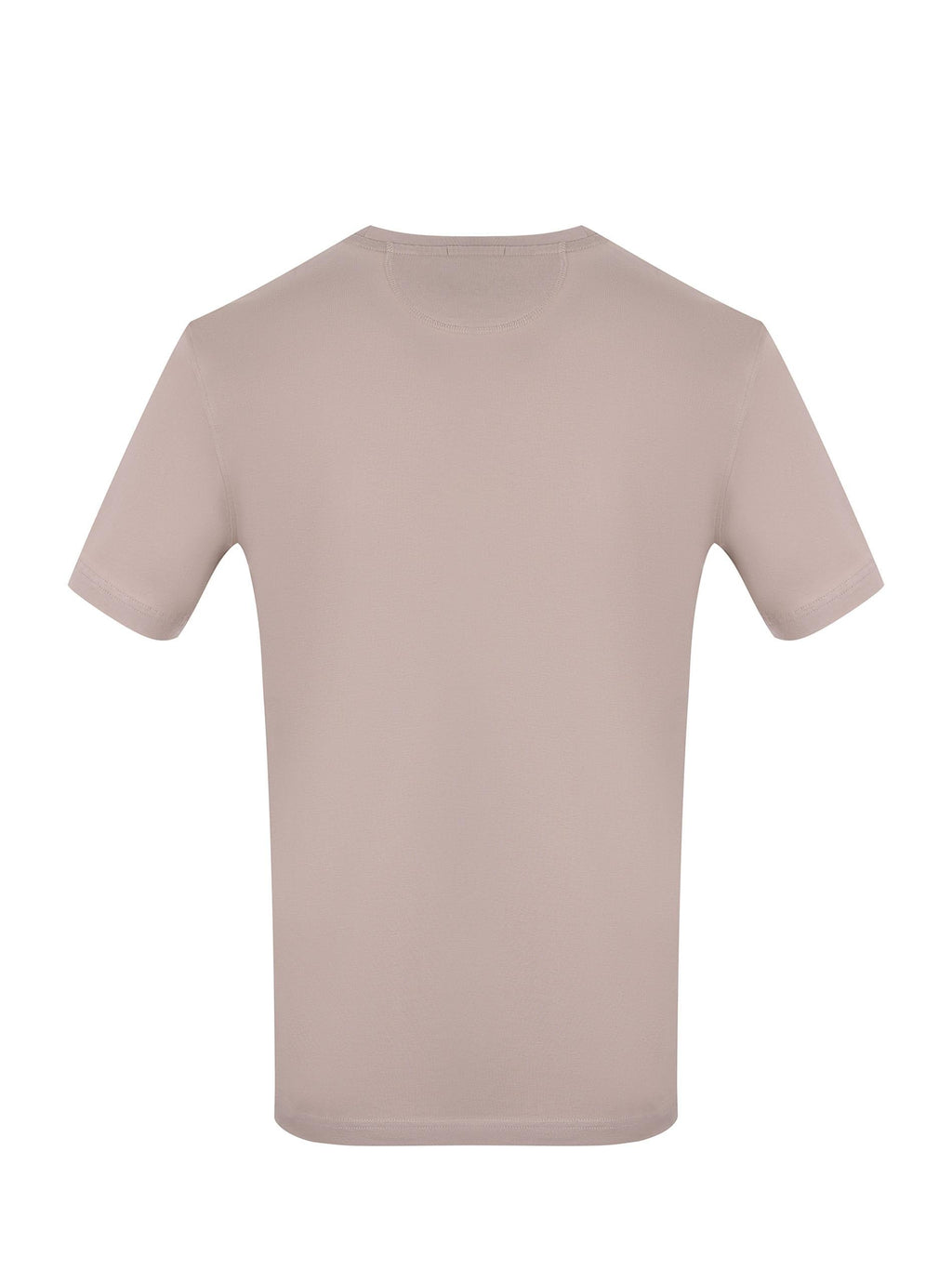 LA MARTINA T-shirt MCR004-JS388 04167 Beige