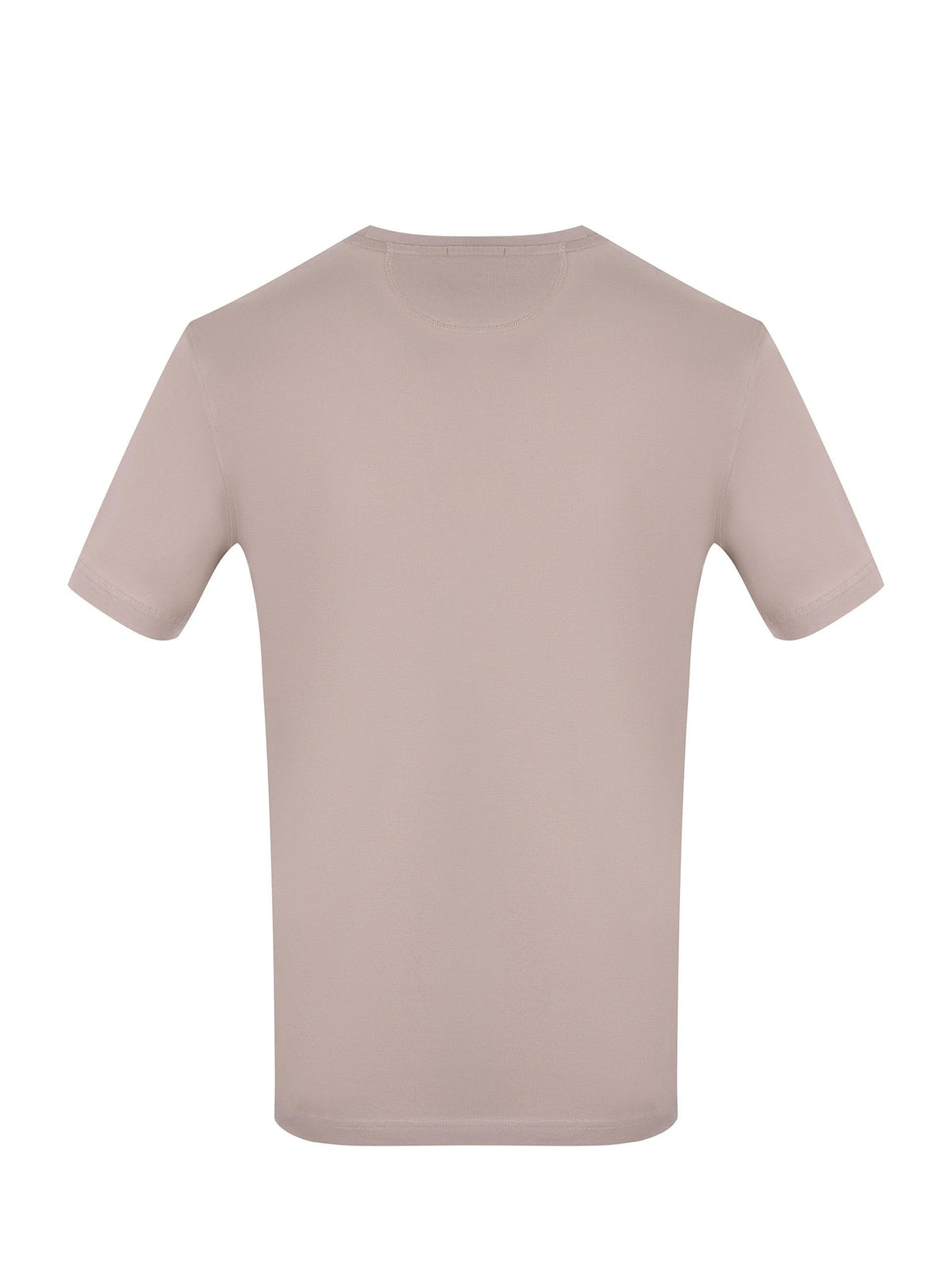 LA MARTINA T-shirt MCR004-JS388 04167 Beige