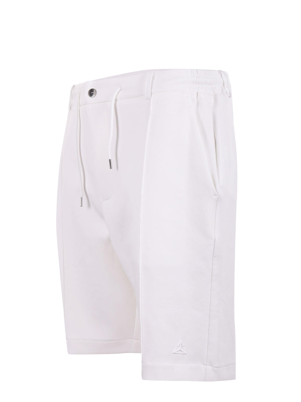 HESKIMO Shorts HE1420073 WHITE White