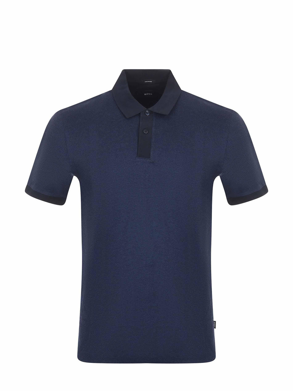 BOSS Polo 50532246 10269508-404 Dark blue