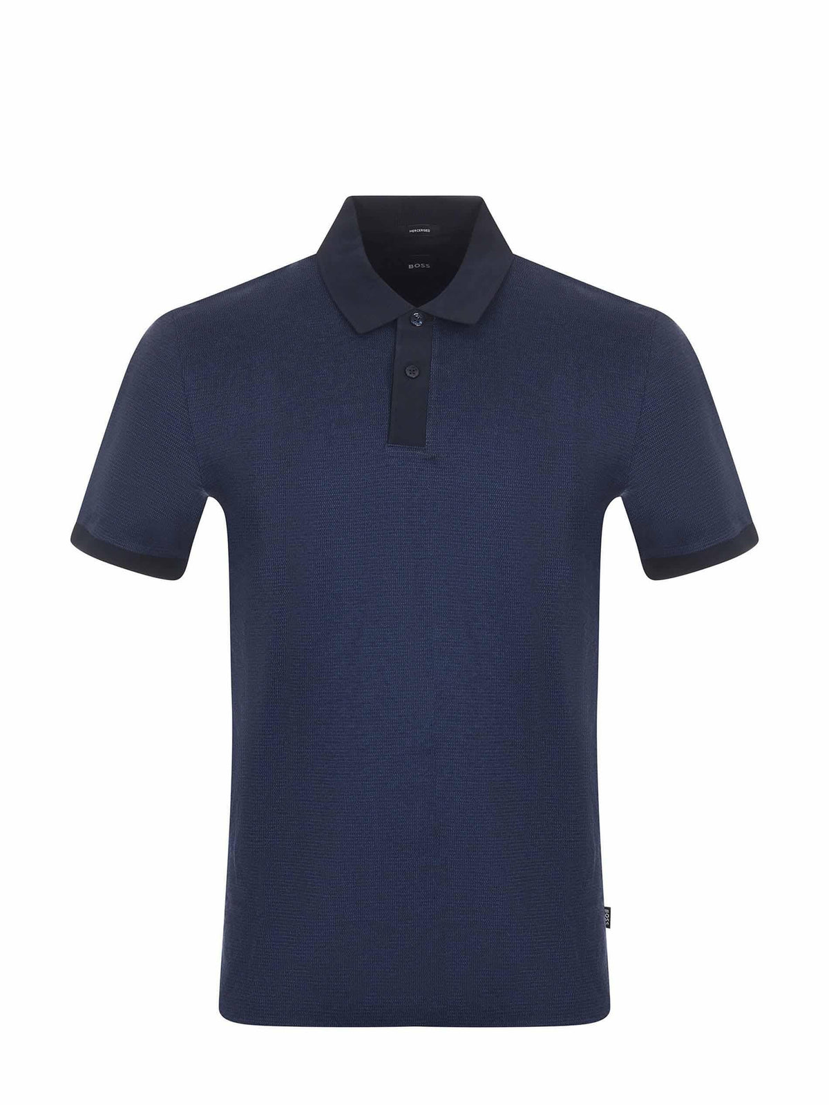 BOSS Polo 50532246 10269508-404 Dark blue