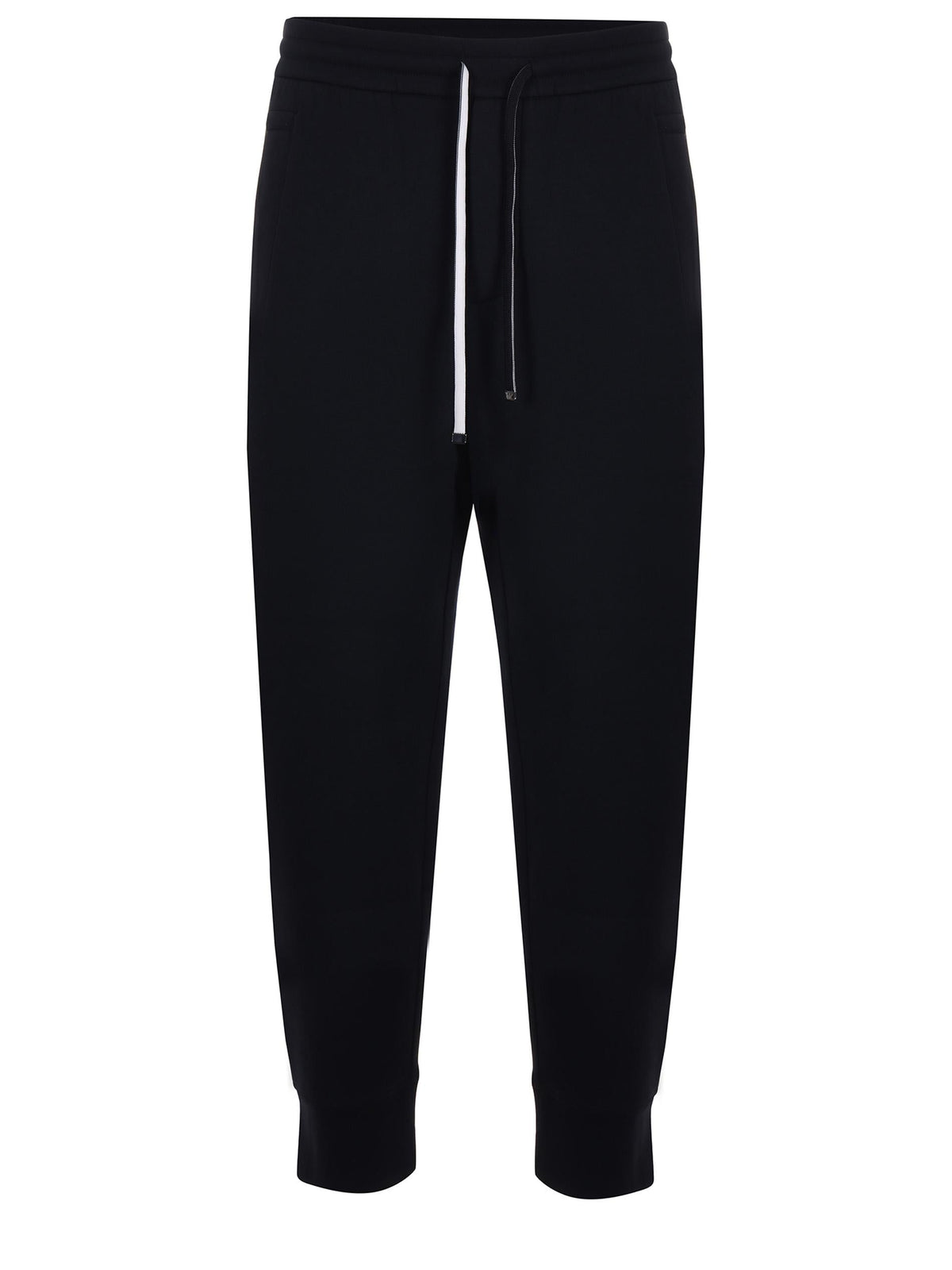 EMPORIO ARMANI Trousers 8N1P92 1JHSZ-0920 Dark blue