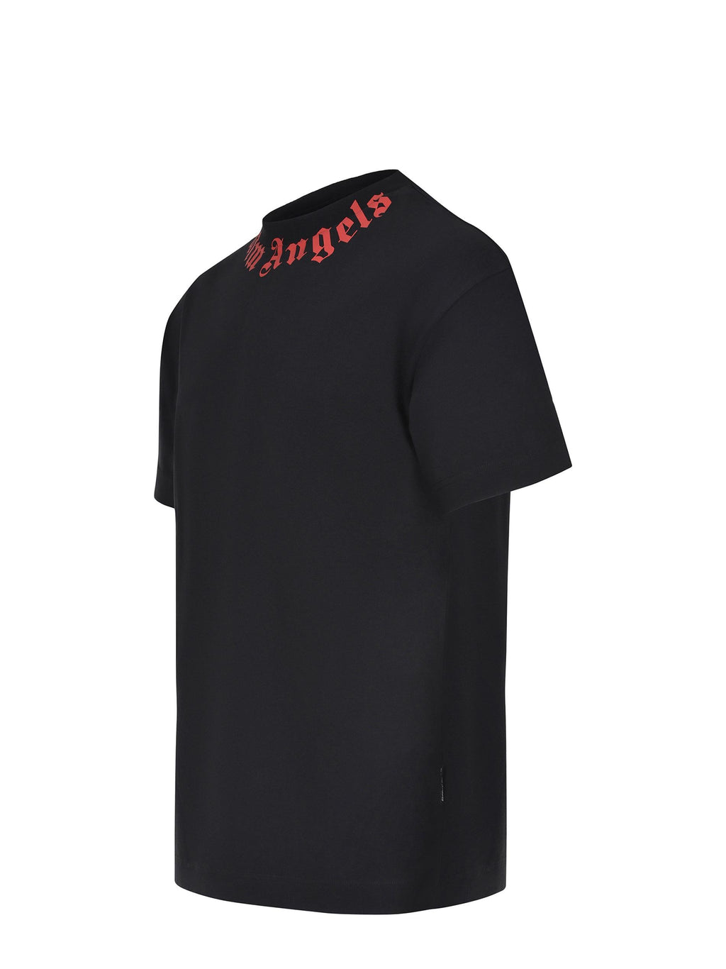 PALM ANGELS T-shirt PMAA109S26JER008 1003 Black
