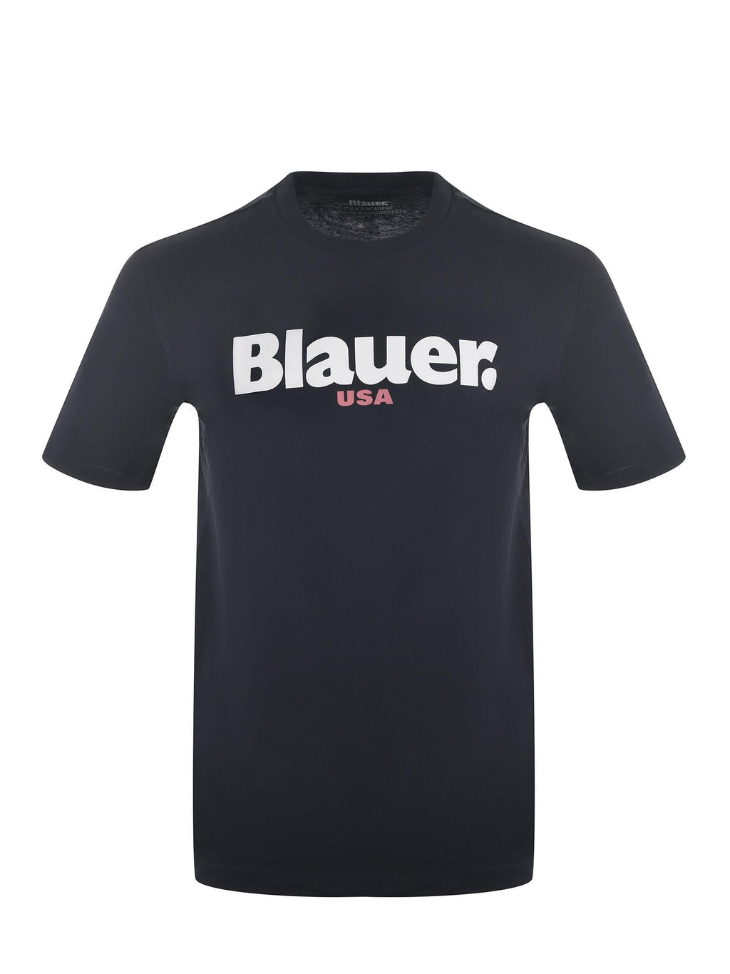BLAUER T-shirt BLUH02299 7439-999 Black