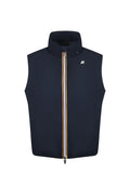K-WAY Vest K5127SW K89 Dark blue