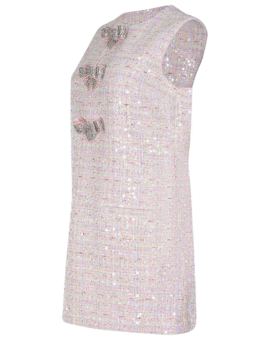 SELF-PORTRAIT Dresses SS26-179S PINK Pink
