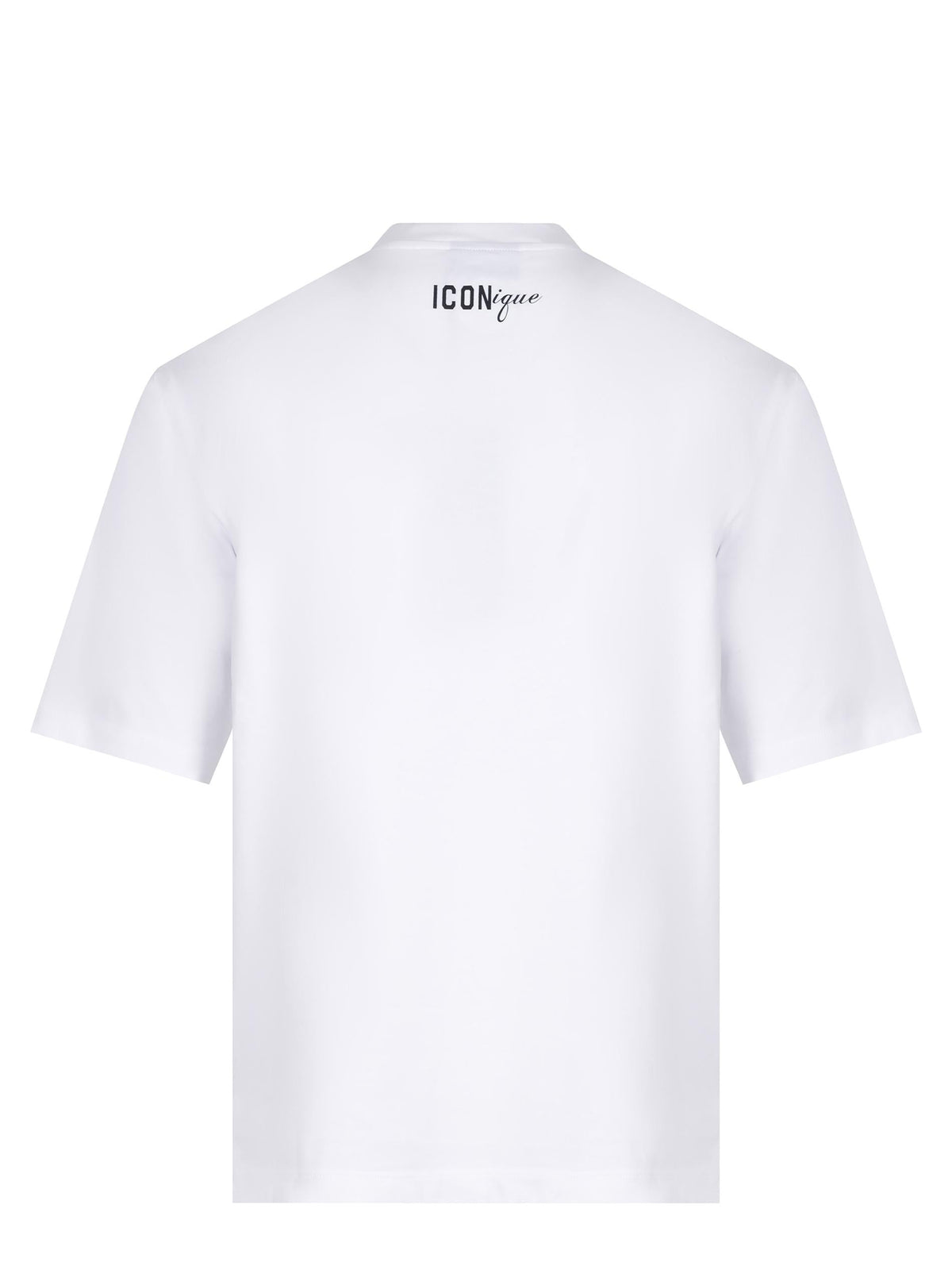DSQUARED T-shirt S78GD0113 D20033-100 White