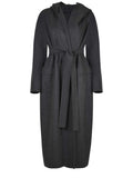 S MAXMARA Coats 2529016033600 700-080 Charcoal grey