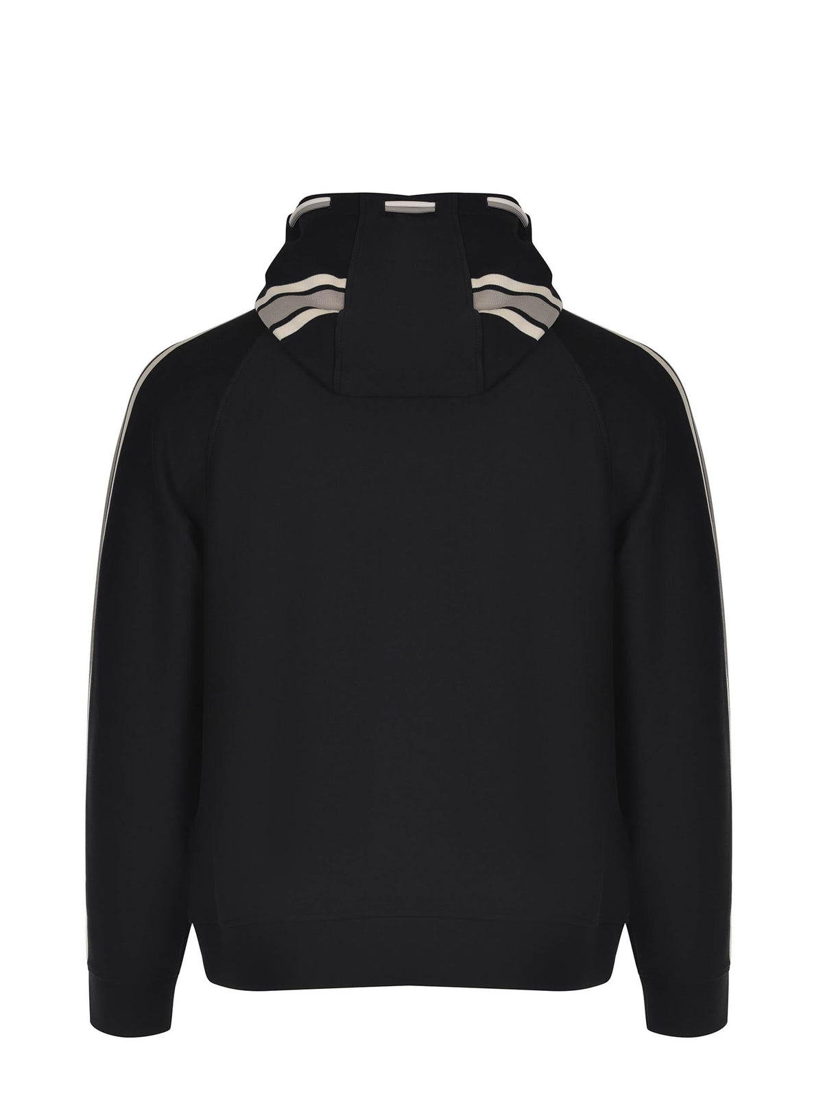 EMPORIO ARMANI Sweatshirts EM005199 AF24209-UC001 Black