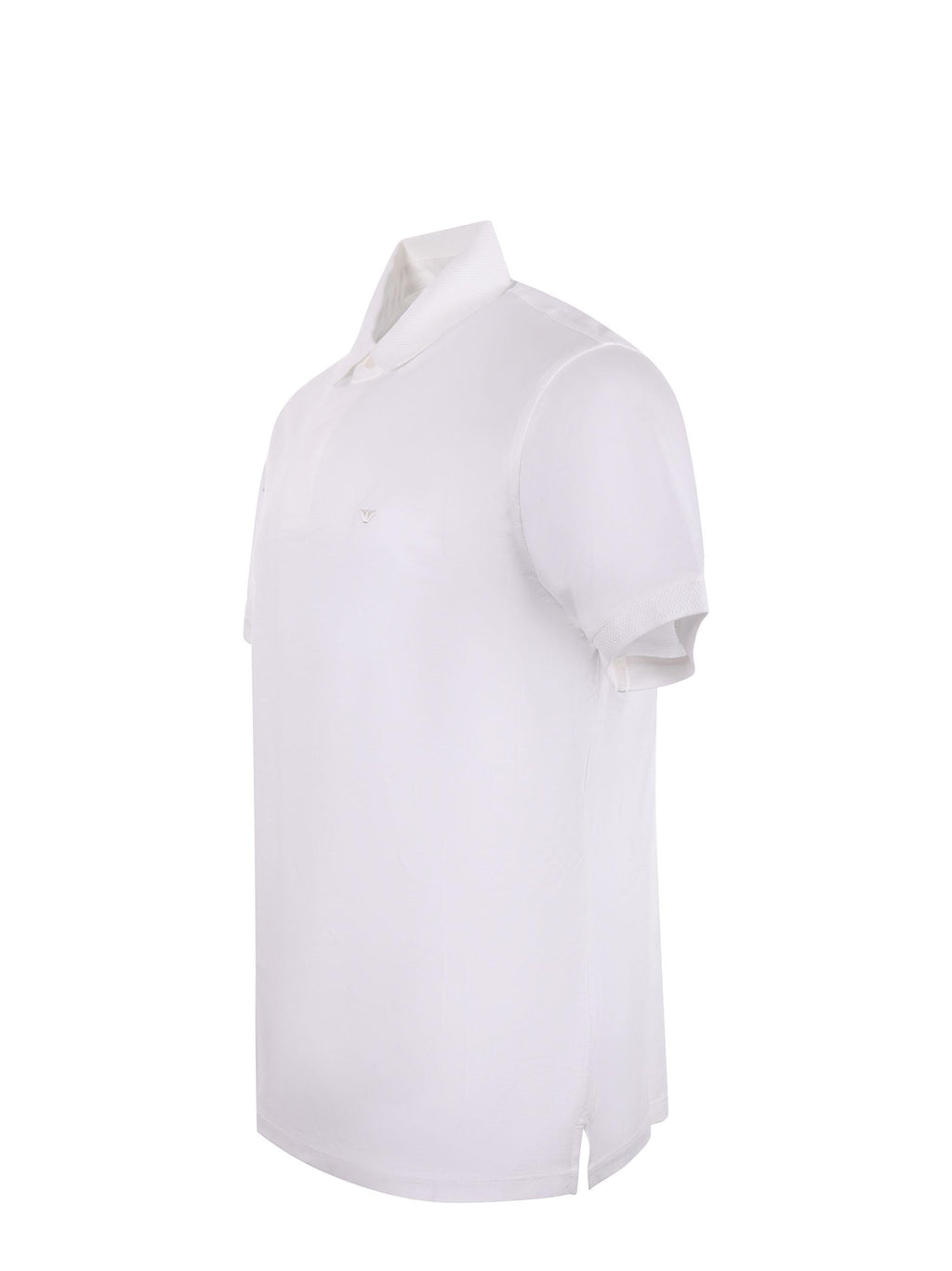 EMPORIO ARMANI Polo EM004588 AF10017-U0003 White