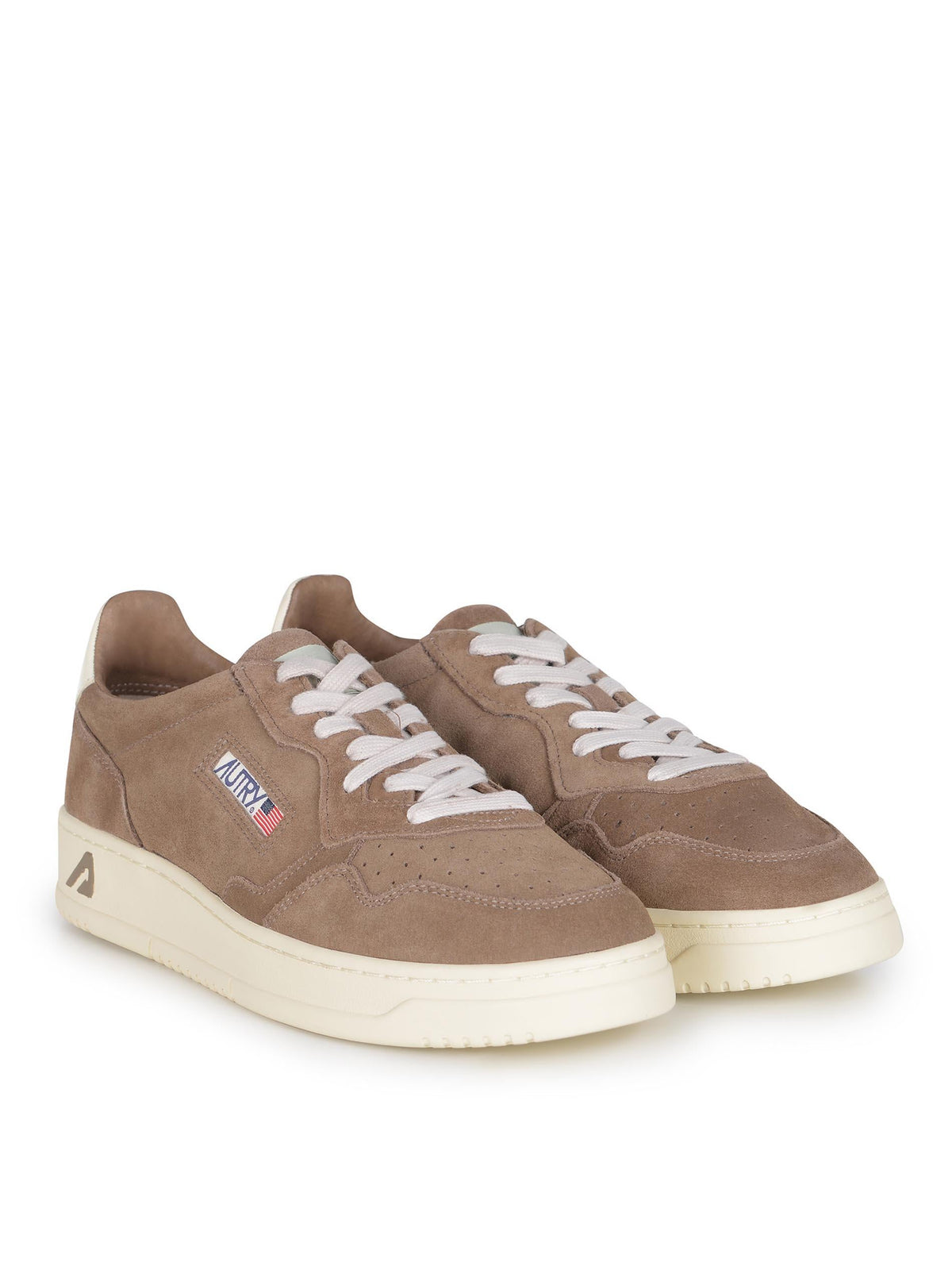 AUTRY Sneakers AULM UH10 Brown