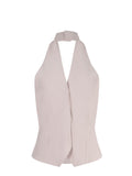 FEDERICA TOSI Vest 41356-406 35 Light pink