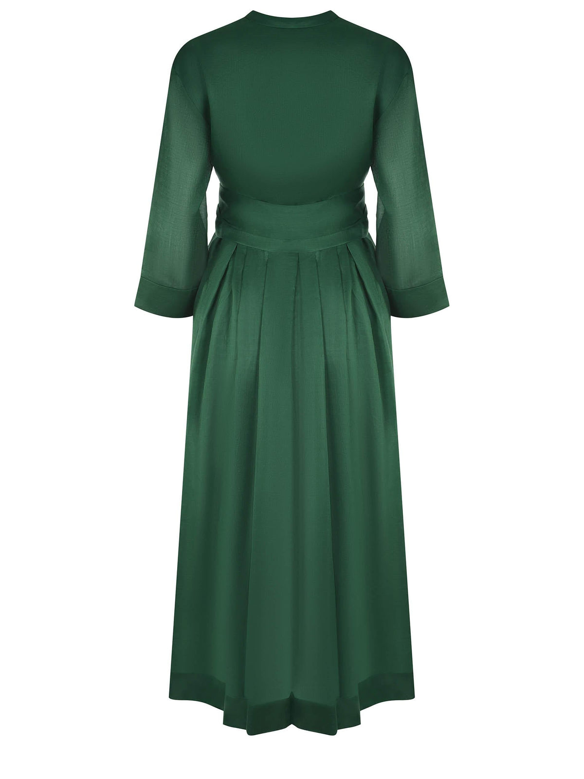 S MAXMARA Dresses 2619221083600 138-055 Green